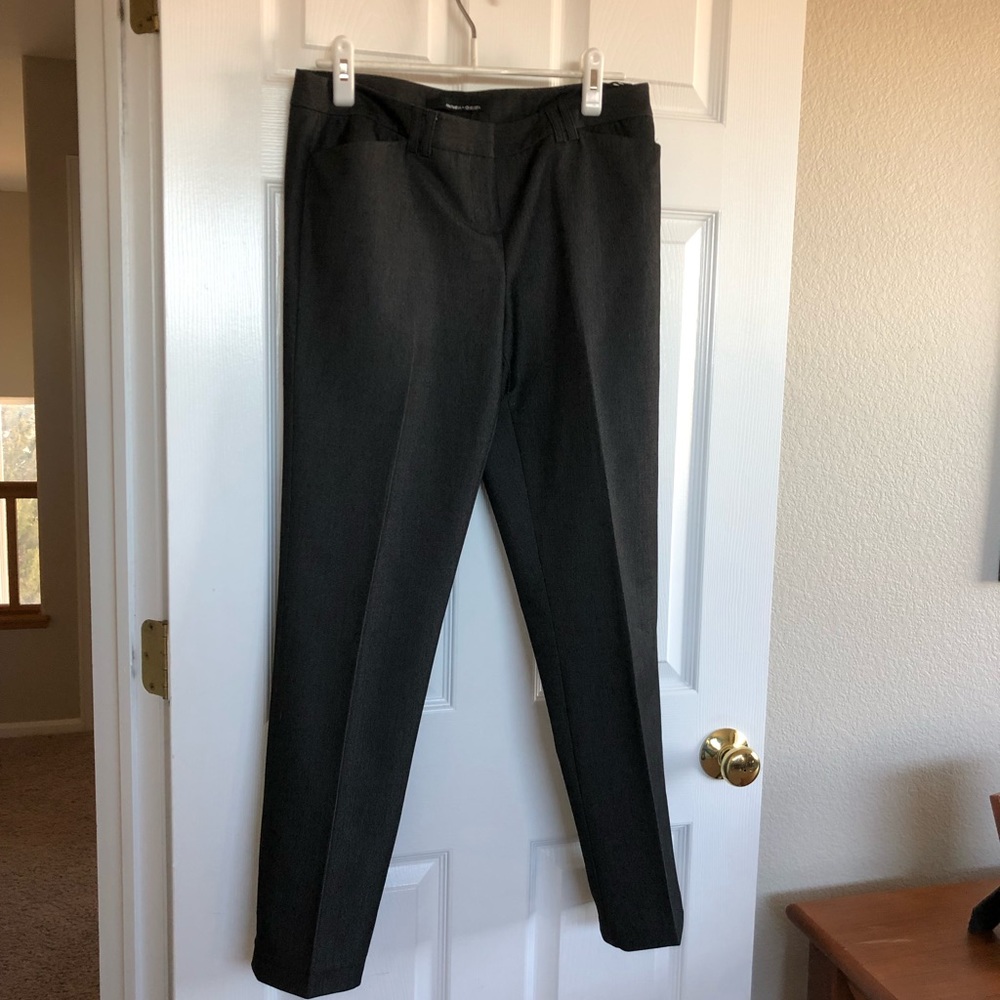 Long Capri slacks